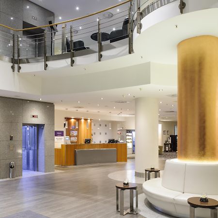 Mercure Hotel Bochum City Ngoại thất bức ảnh