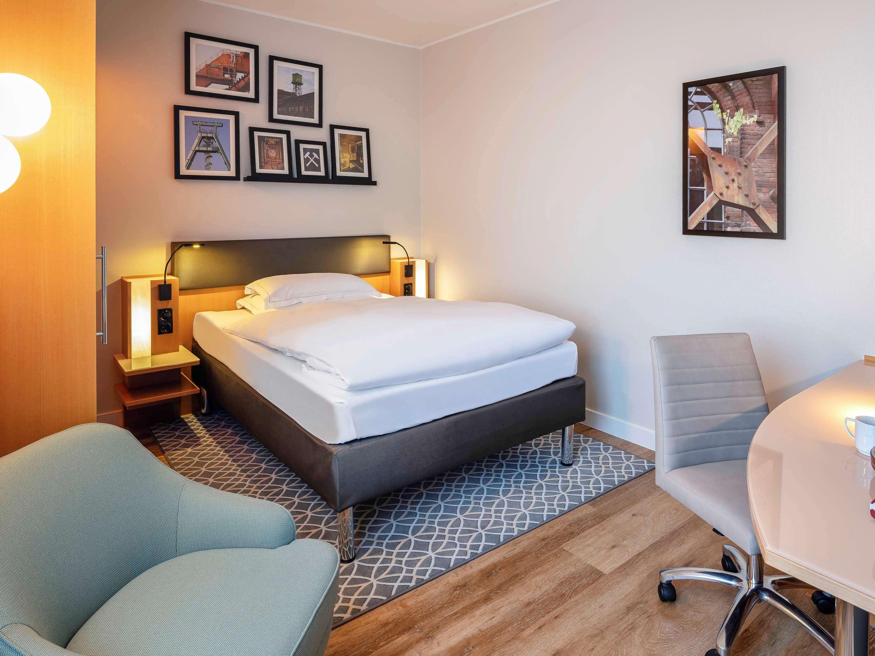 Mercure Hotel Bochum City Ngoại thất bức ảnh