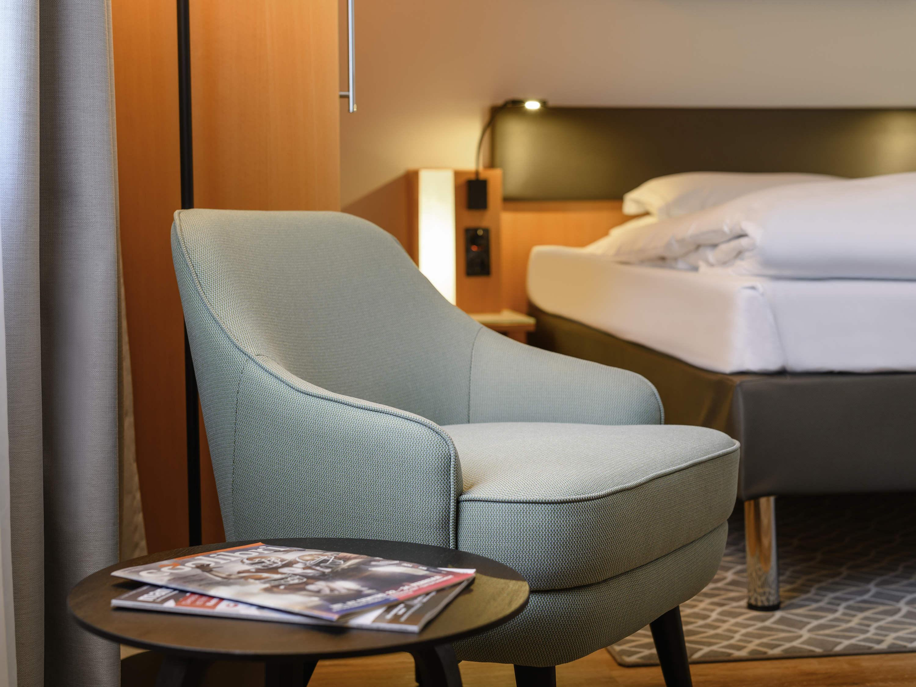 Mercure Hotel Bochum City Ngoại thất bức ảnh