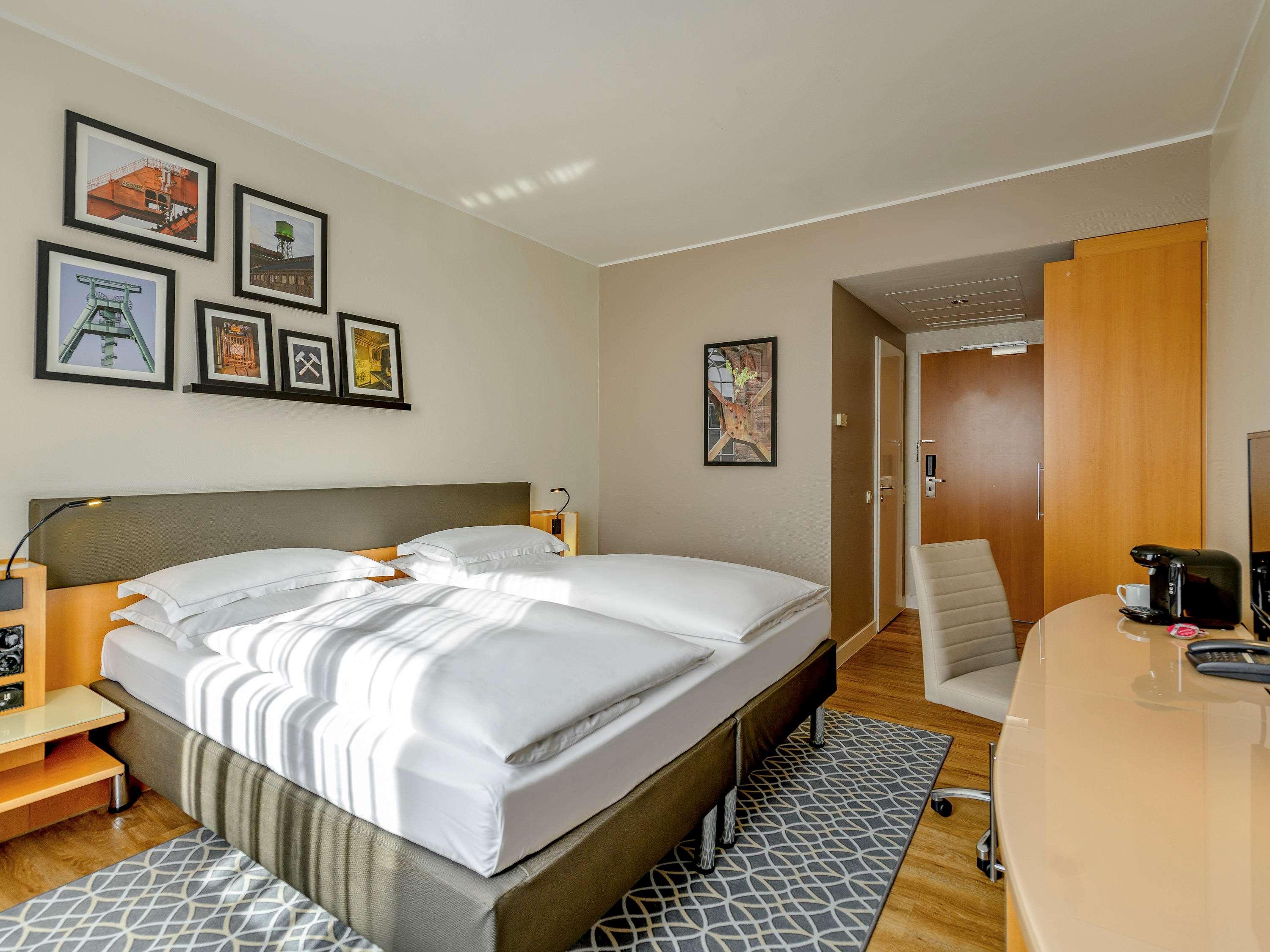 Mercure Hotel Bochum City Ngoại thất bức ảnh