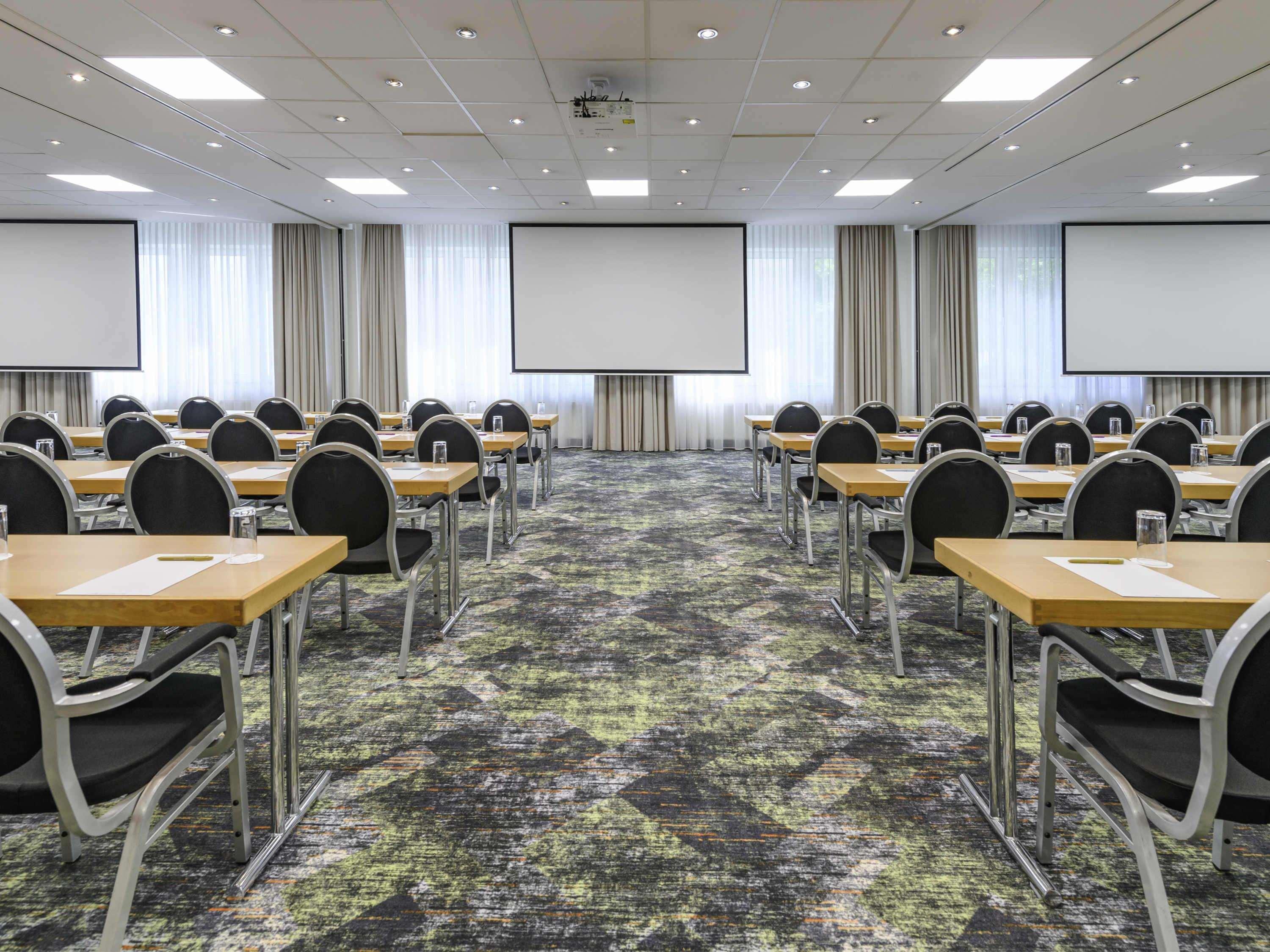 Mercure Hotel Bochum City Ngoại thất bức ảnh