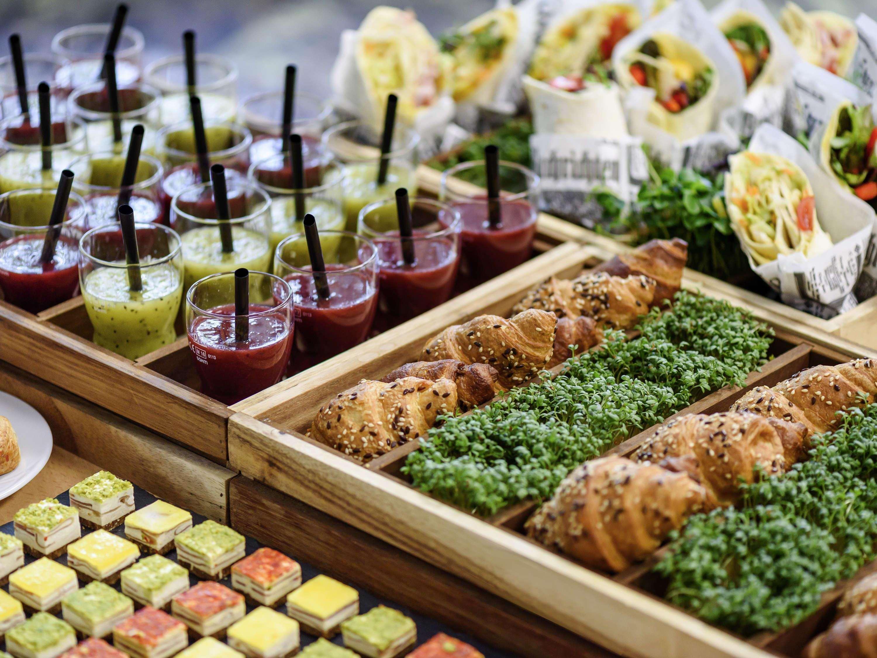 Mercure Hotel Bochum City Ngoại thất bức ảnh