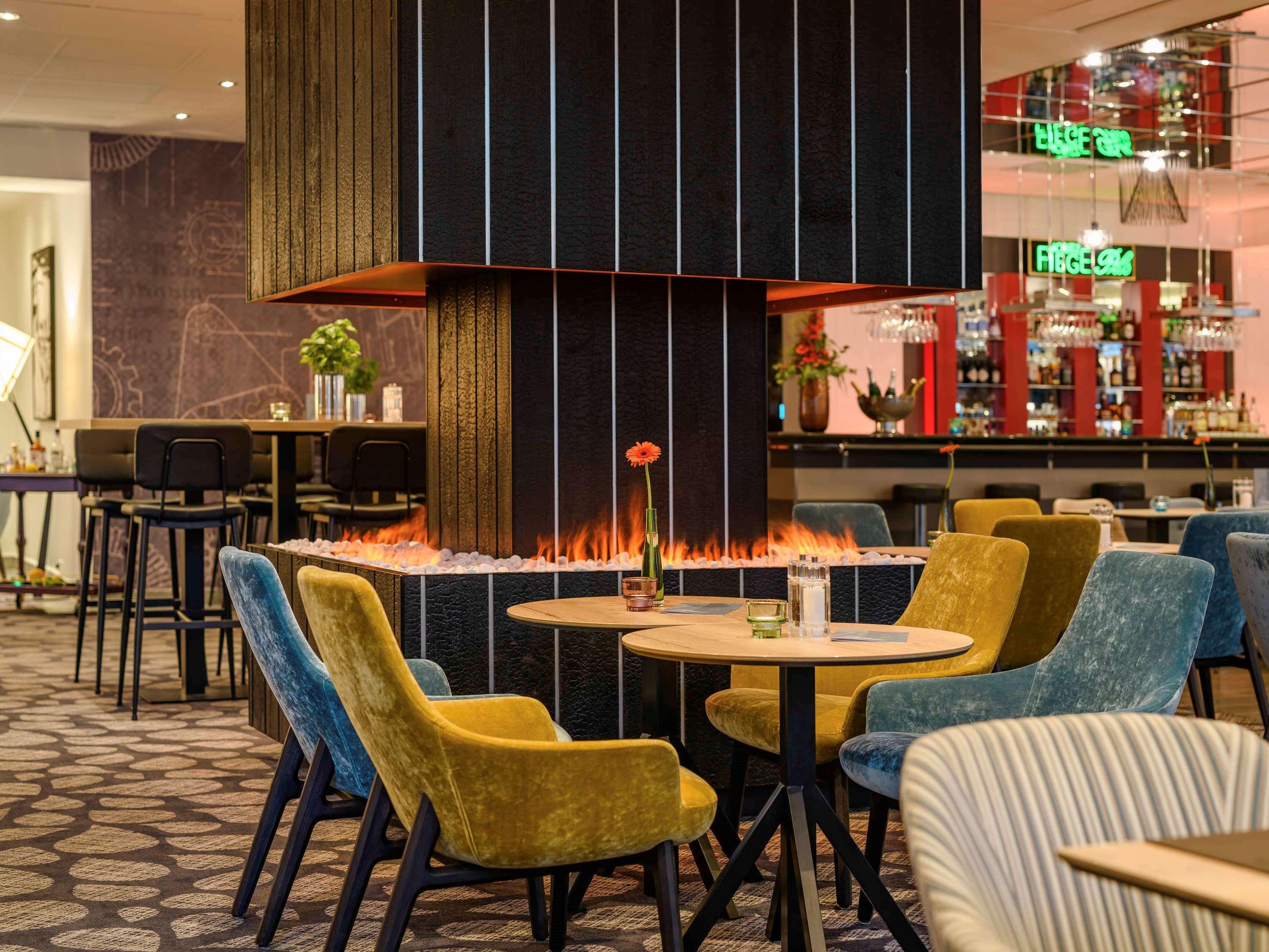 Mercure Hotel Bochum City Ngoại thất bức ảnh