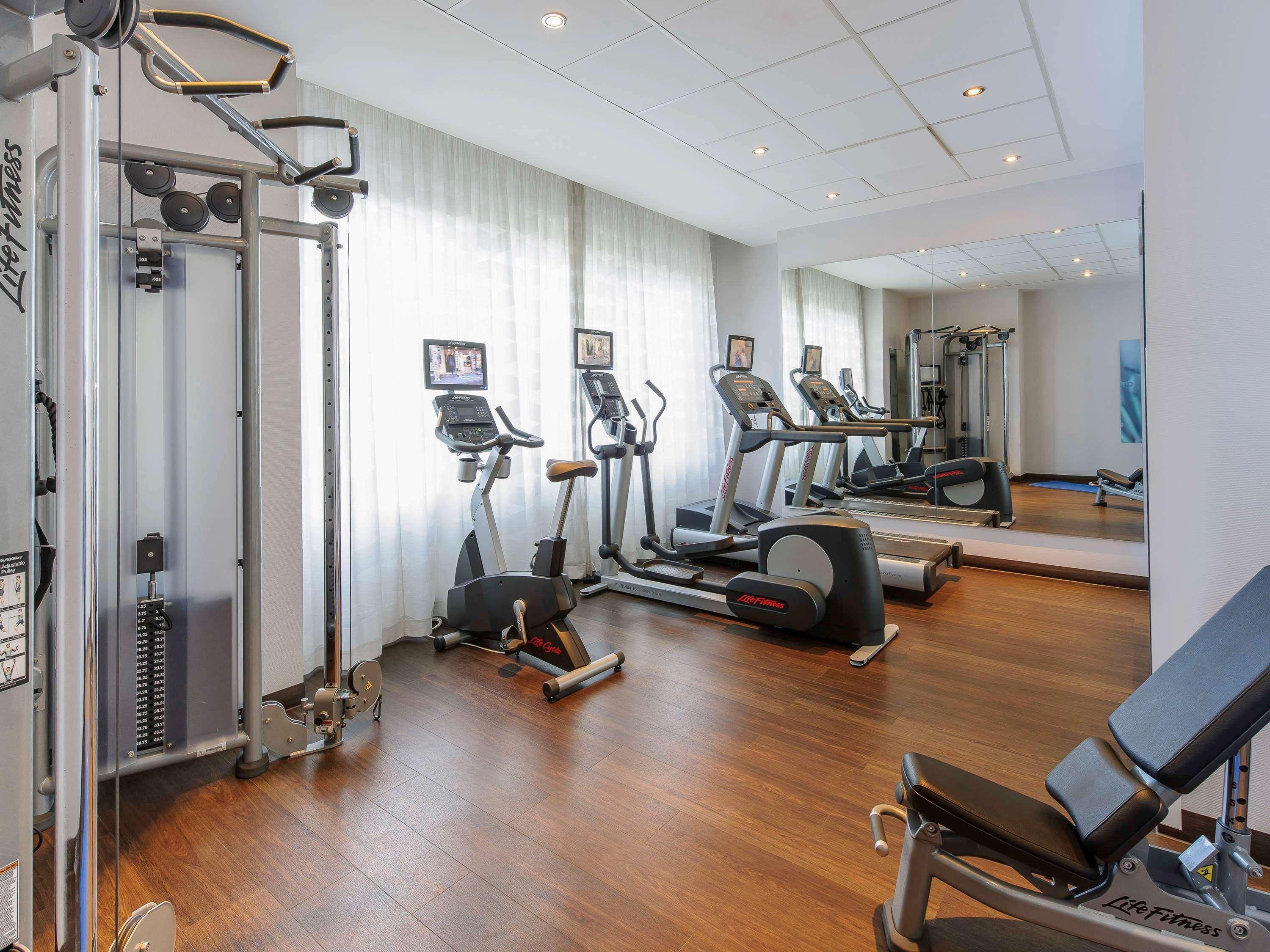 Mercure Hotel Bochum City Ngoại thất bức ảnh