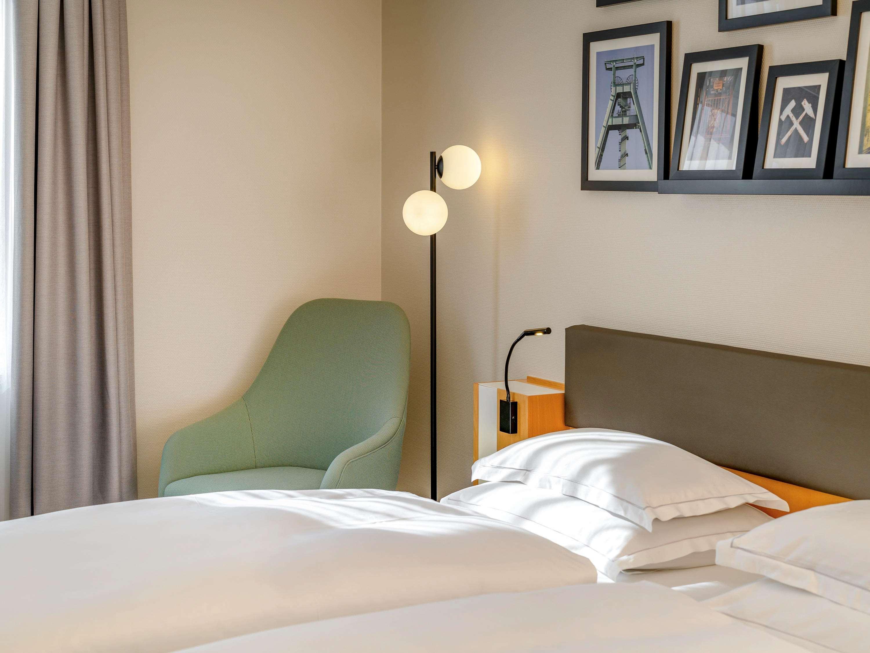 Mercure Hotel Bochum City Ngoại thất bức ảnh