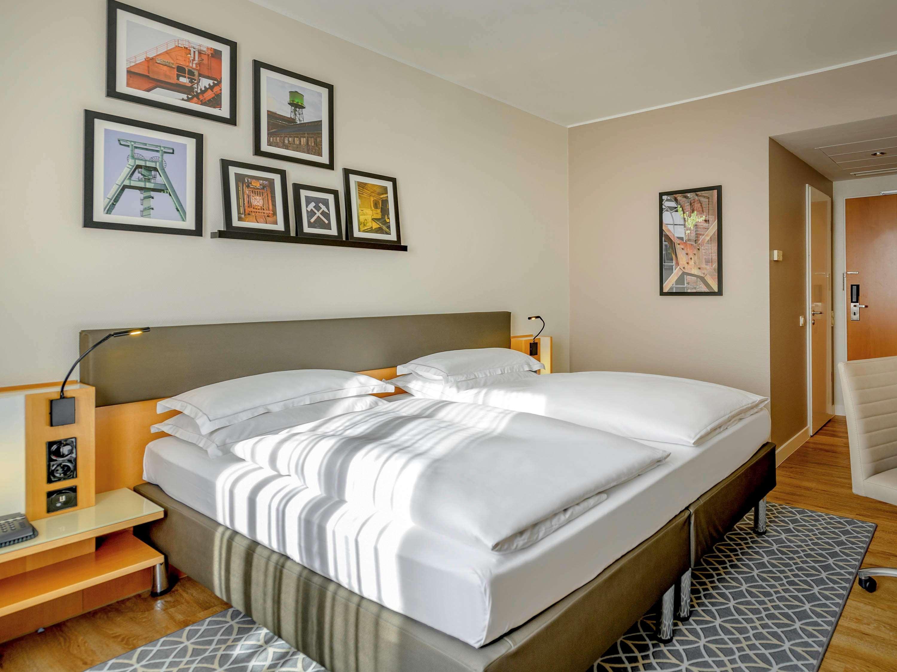 Mercure Hotel Bochum City Ngoại thất bức ảnh