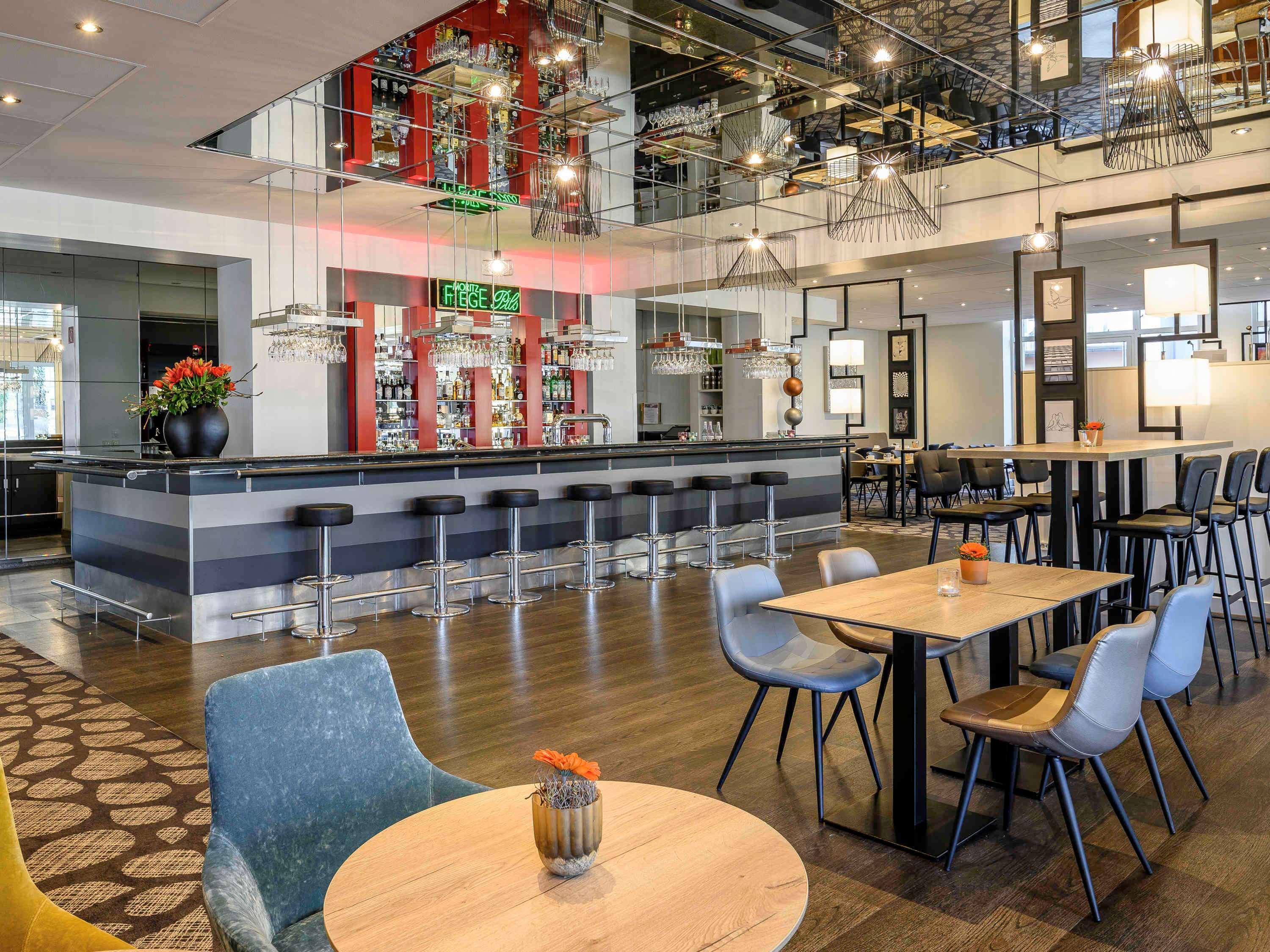 Mercure Hotel Bochum City Ngoại thất bức ảnh