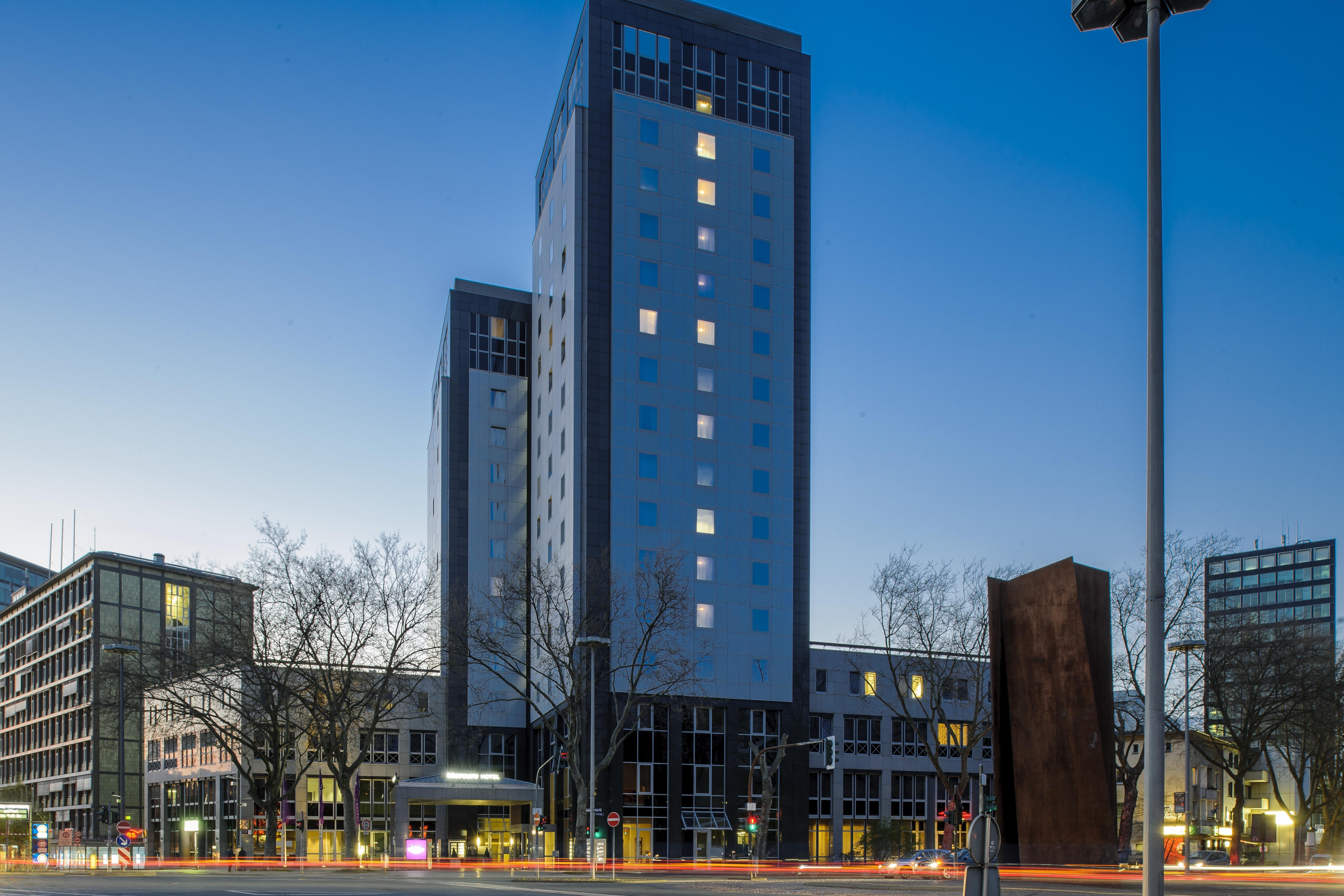 Mercure Hotel Bochum City Ngoại thất bức ảnh