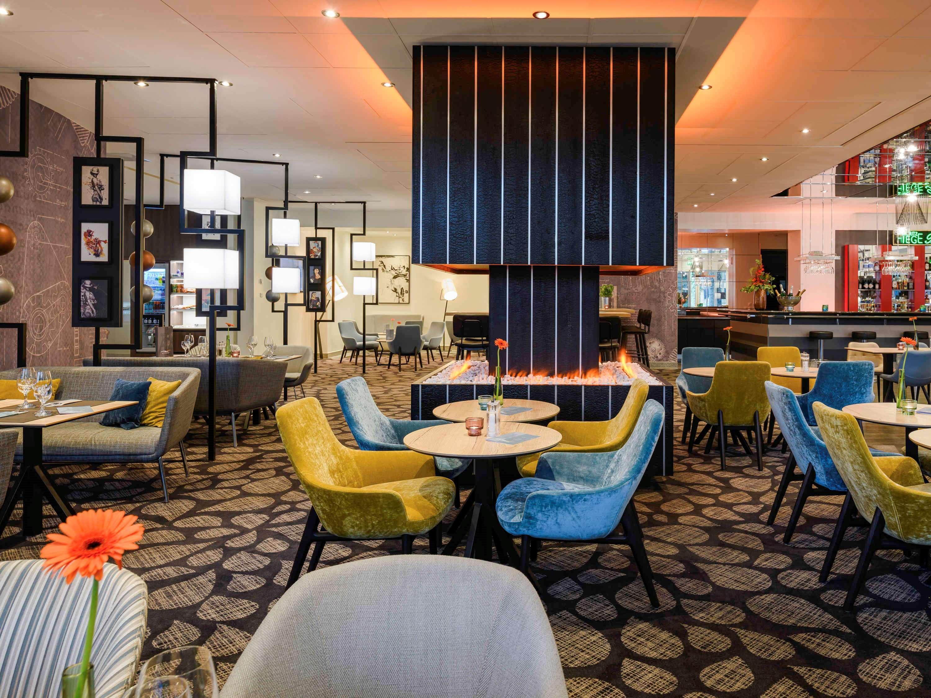 Mercure Hotel Bochum City Ngoại thất bức ảnh