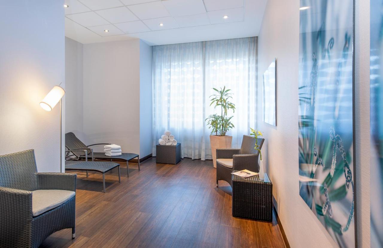Mercure Hotel Bochum City Ngoại thất bức ảnh