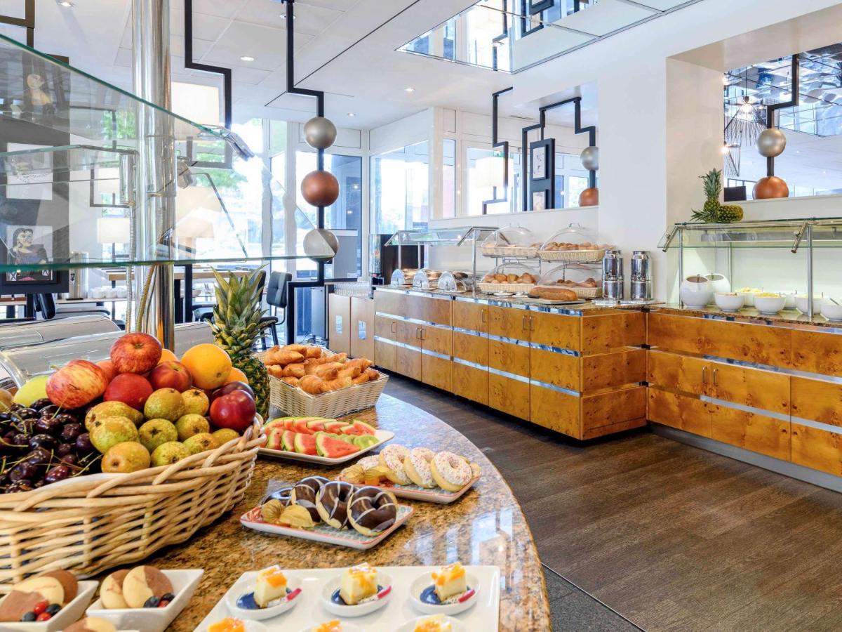 Mercure Hotel Bochum City Ngoại thất bức ảnh