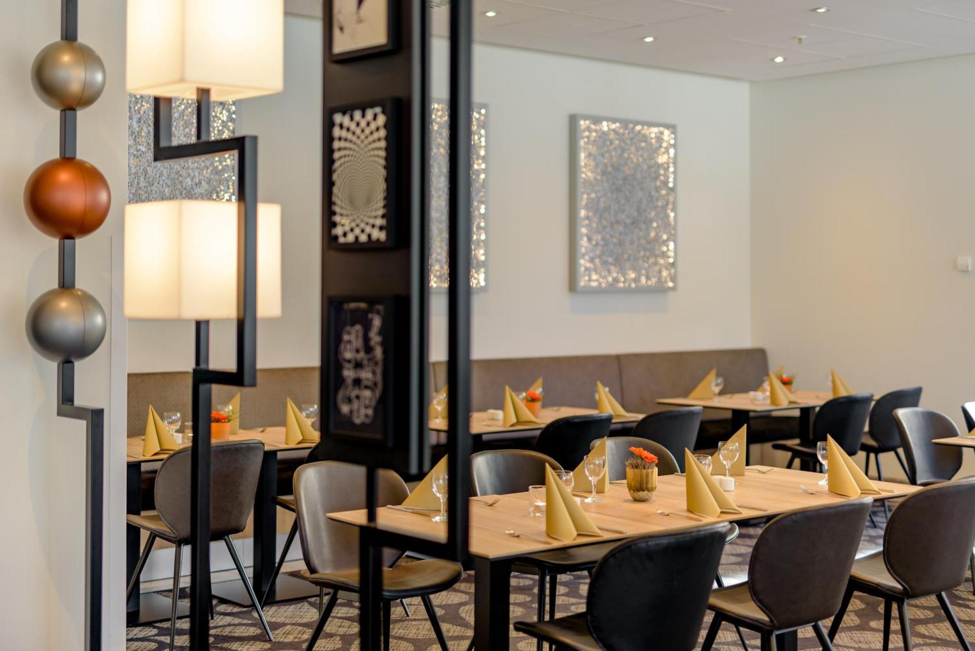 Mercure Hotel Bochum City Ngoại thất bức ảnh