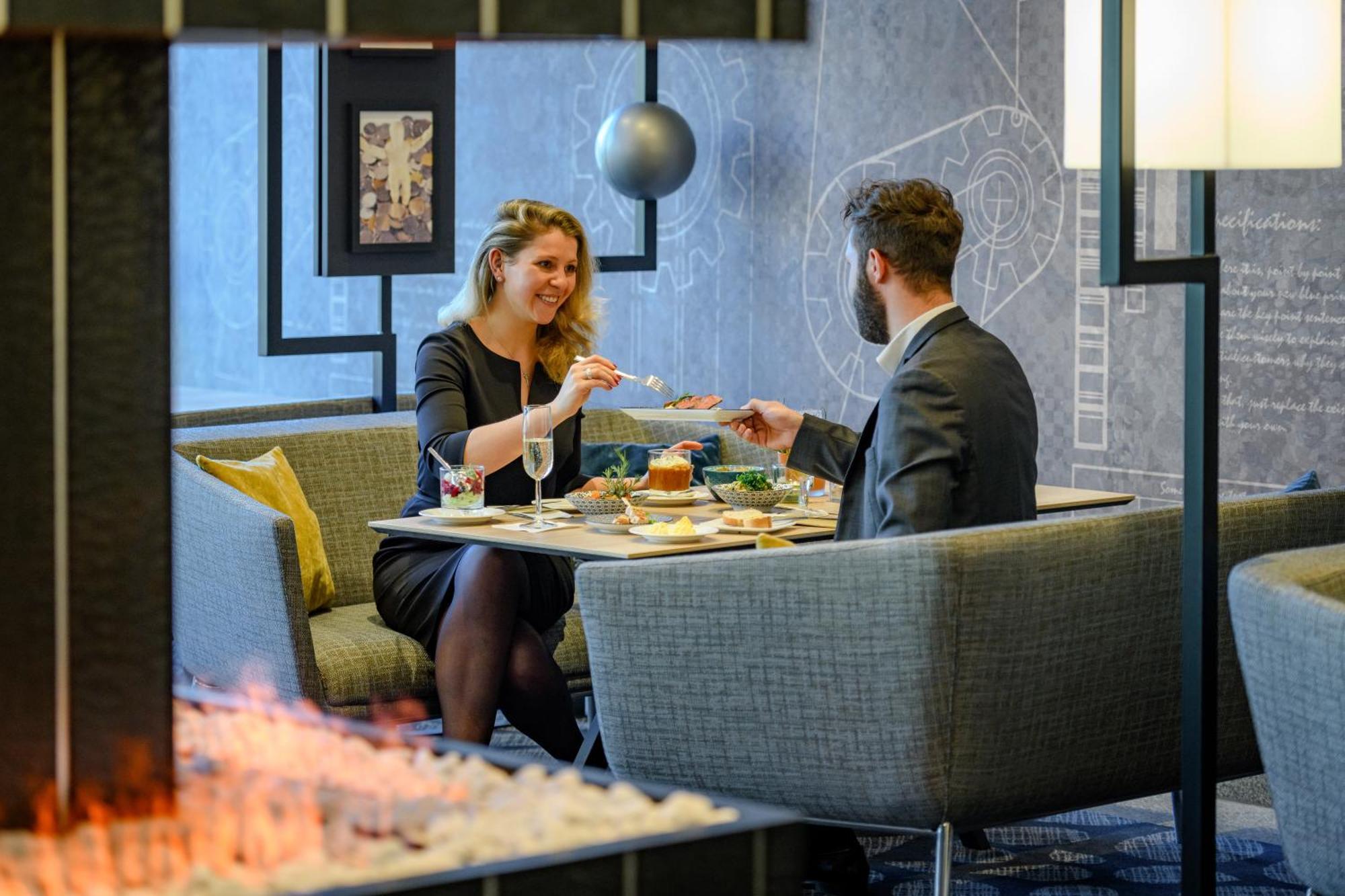 Mercure Hotel Bochum City Ngoại thất bức ảnh