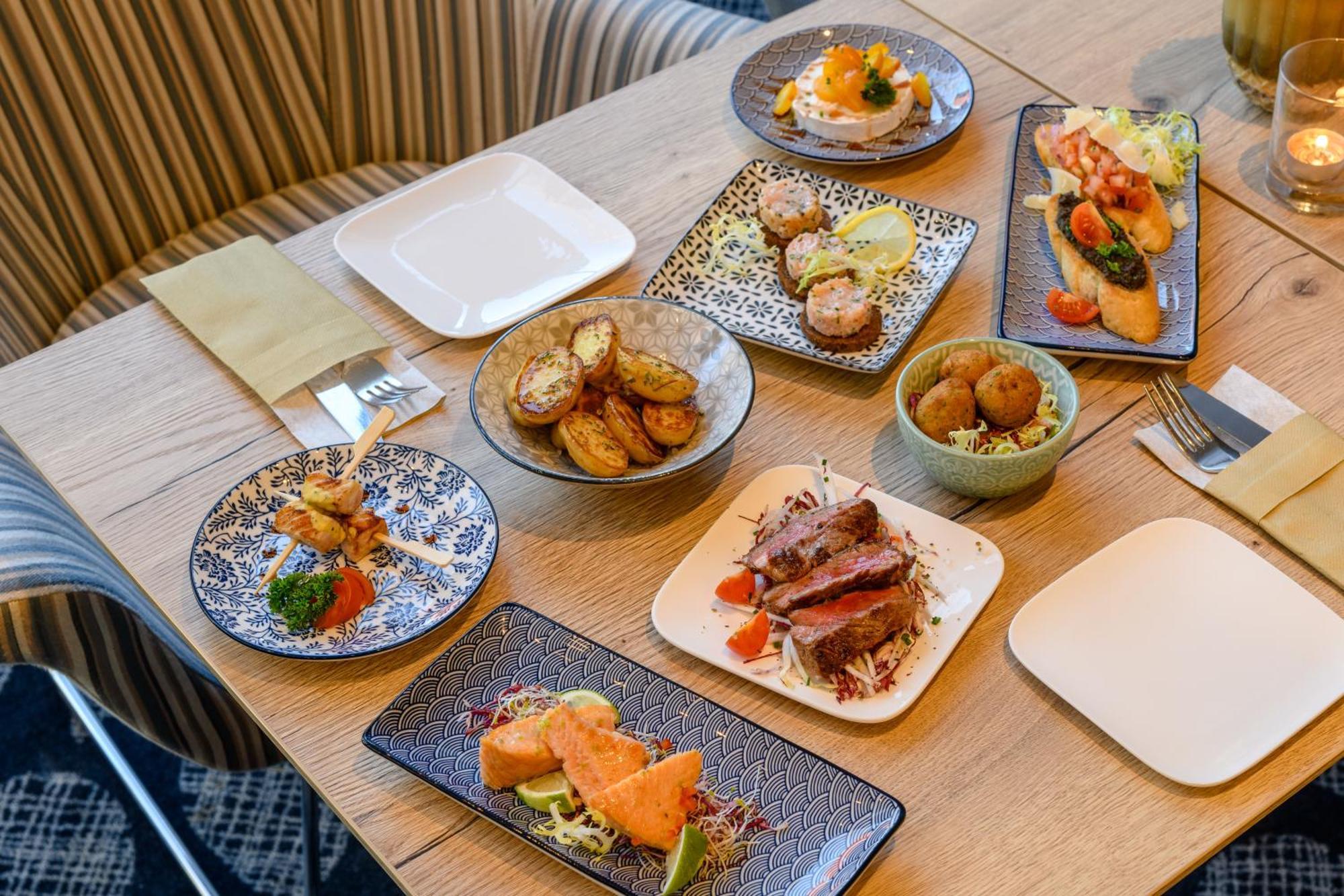 Mercure Hotel Bochum City Ngoại thất bức ảnh
