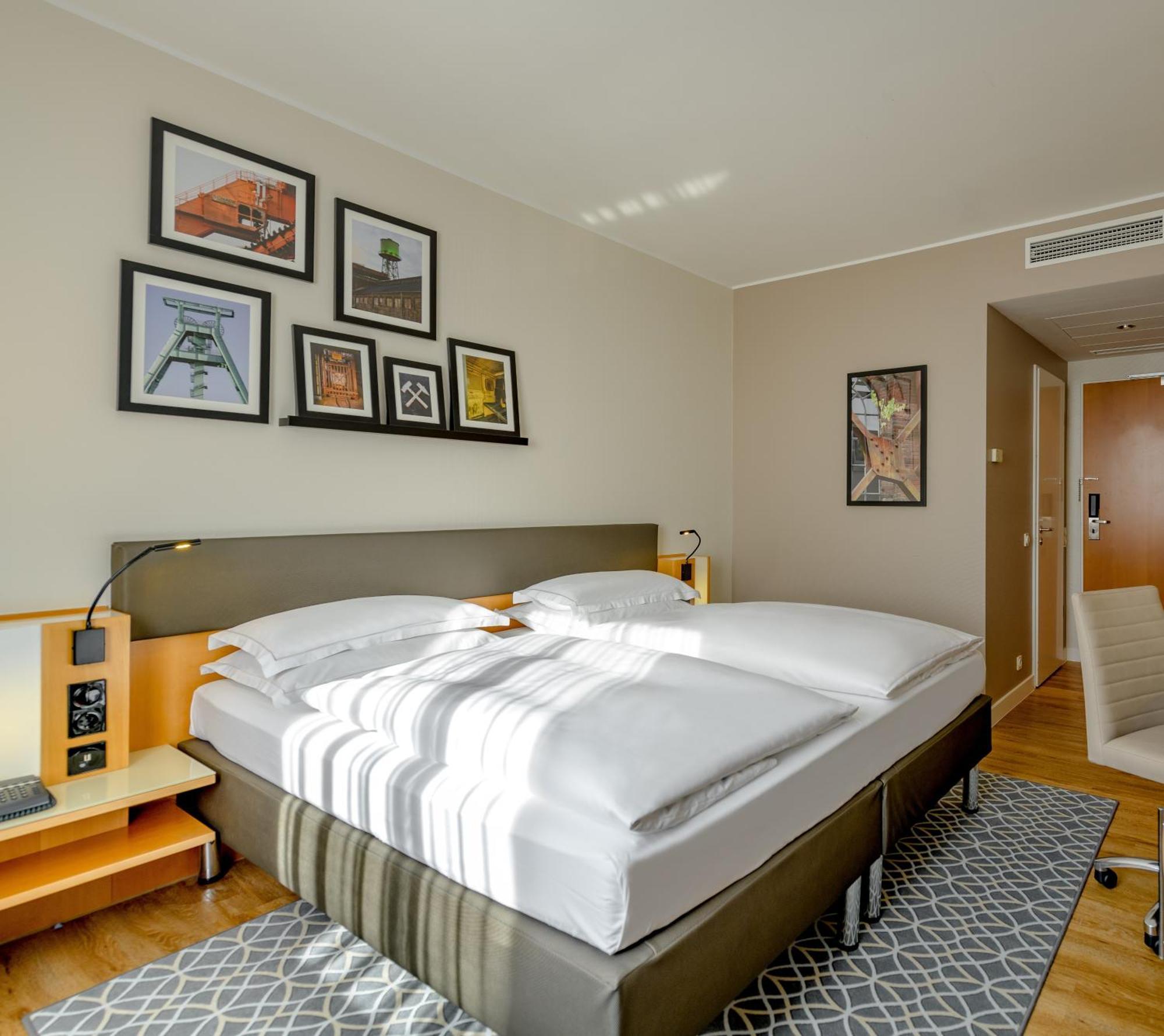 Mercure Hotel Bochum City Ngoại thất bức ảnh