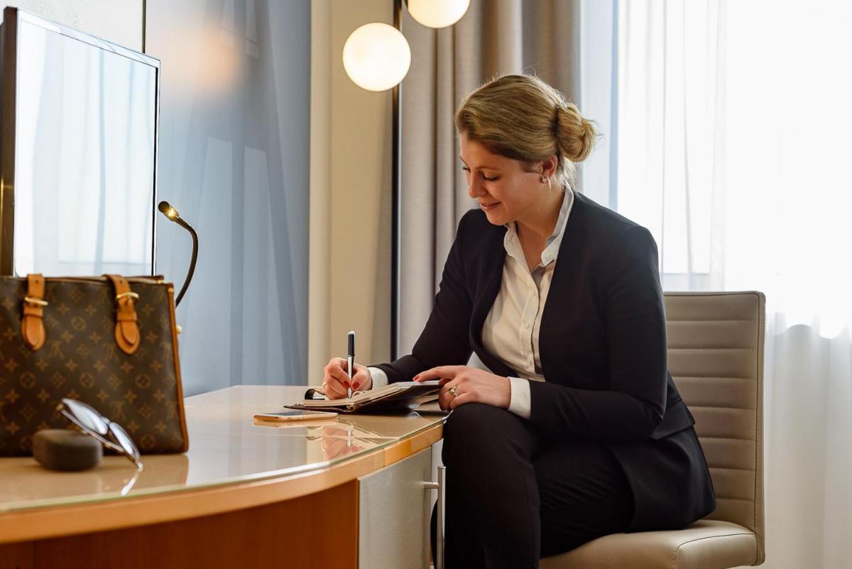 Mercure Hotel Bochum City Ngoại thất bức ảnh