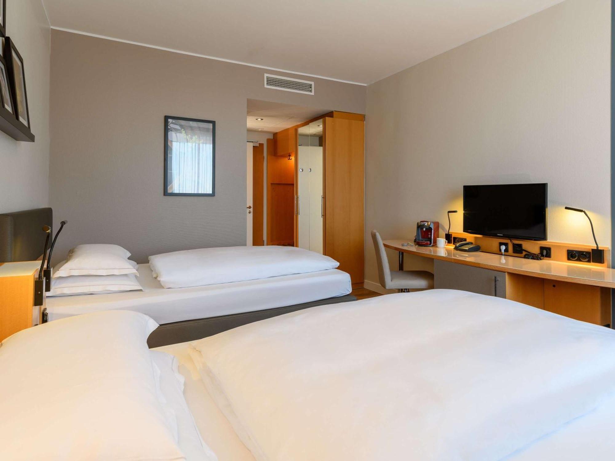 Mercure Hotel Bochum City Ngoại thất bức ảnh