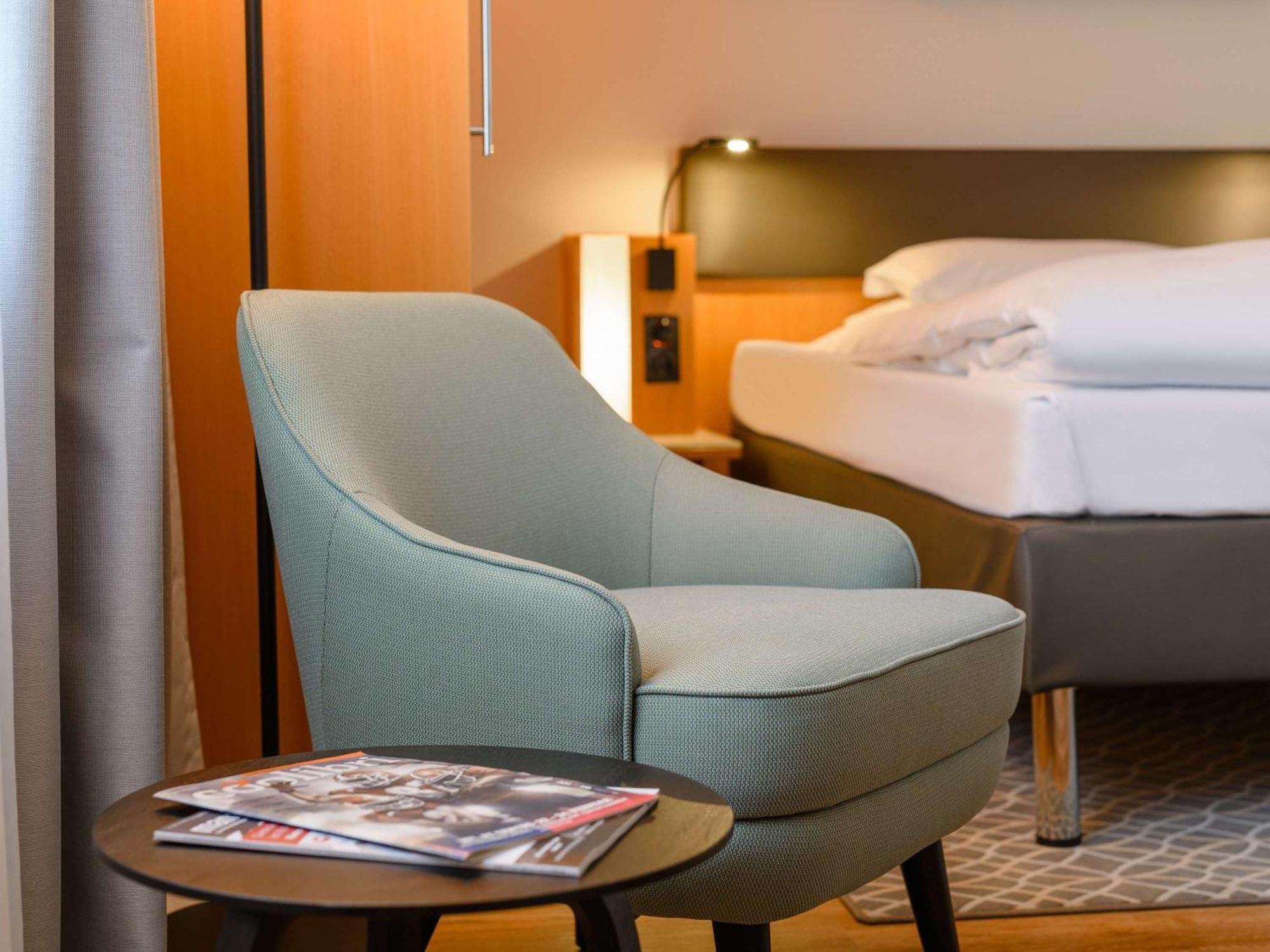 Mercure Hotel Bochum City Ngoại thất bức ảnh