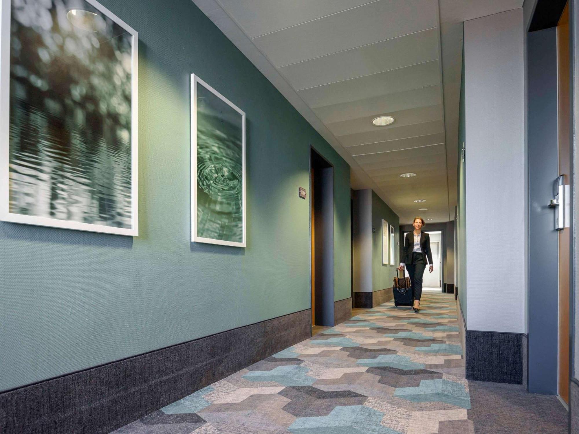 Mercure Hotel Bochum City Ngoại thất bức ảnh
