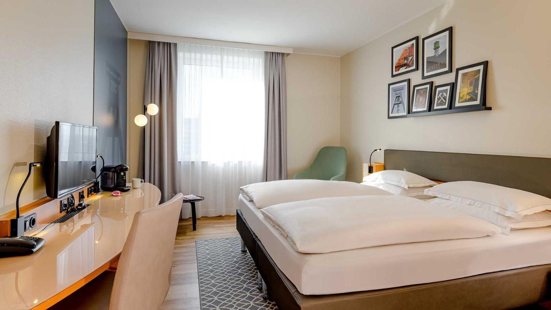 Mercure Hotel Bochum City Ngoại thất bức ảnh