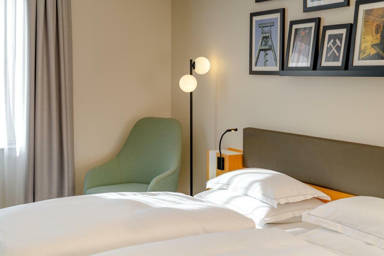 Mercure Hotel Bochum City Ngoại thất bức ảnh