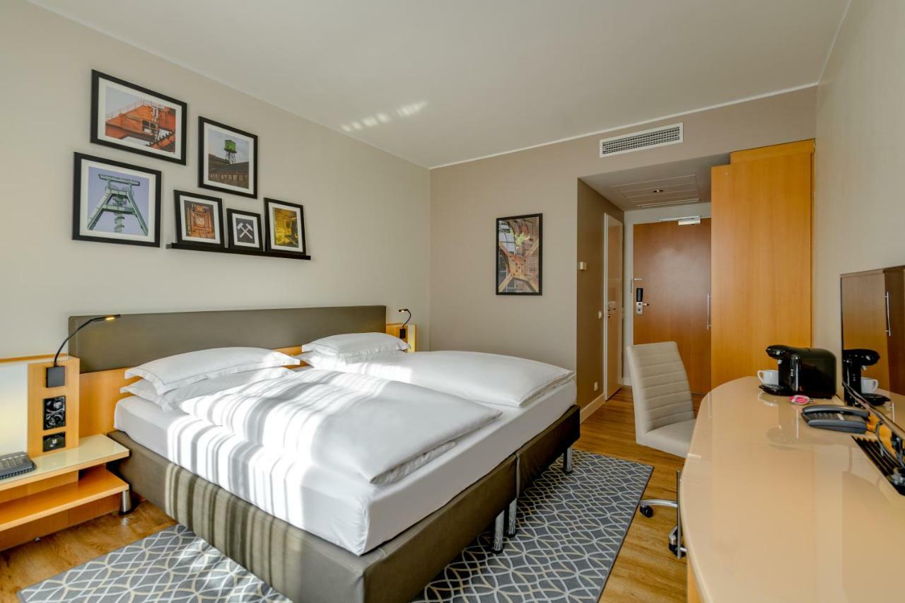 Mercure Hotel Bochum City Ngoại thất bức ảnh