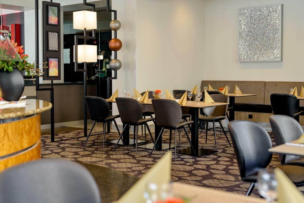 Mercure Hotel Bochum City Ngoại thất bức ảnh